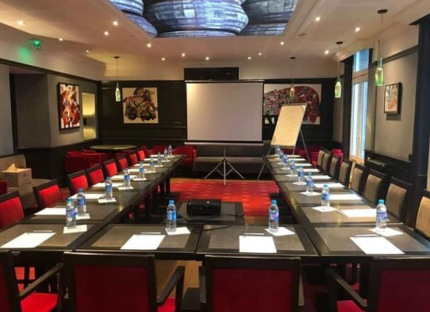 Sala konferencyjna Zdjęcie