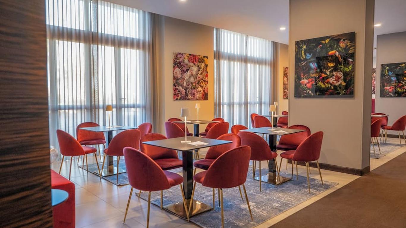 Nsm Hotel Palace Lucera