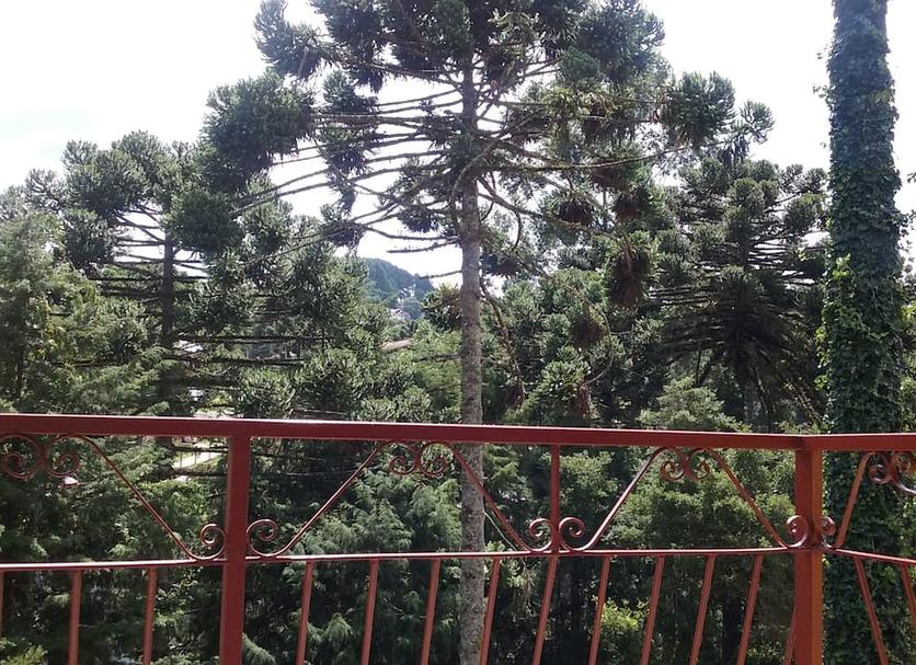 Balkon Zdjęcie