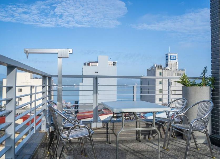 Balkon Zdjęcie