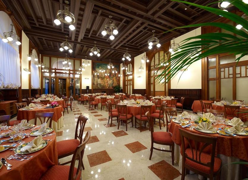 Sala bankietowa Zdjęcie