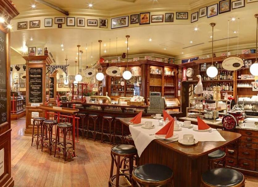 Restauracja Zdjęcie