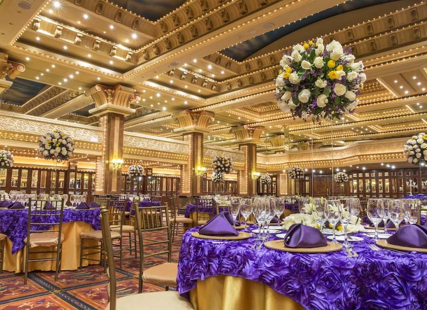 Sala bankietowa Zdjęcie