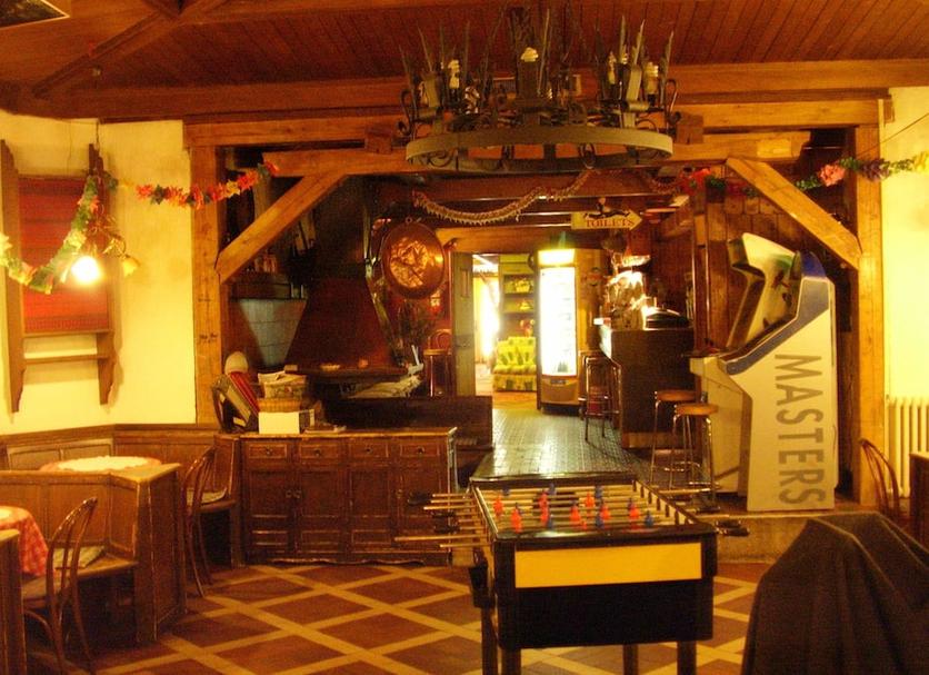 Restauracja Zdjęcie