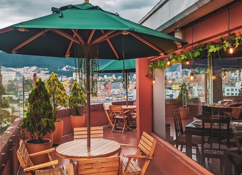 Restauracja Zdjęcie