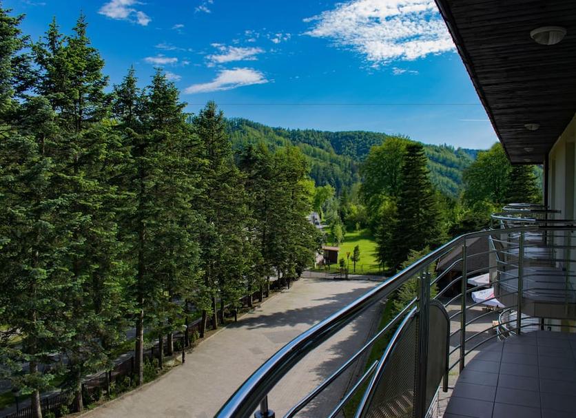 Balkon Zdjęcie