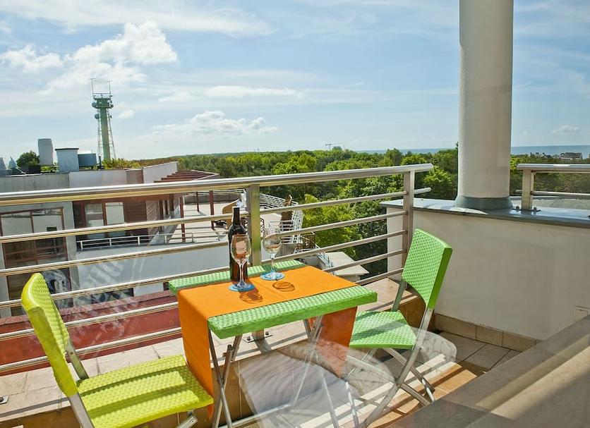 Balkon Zdjęcie