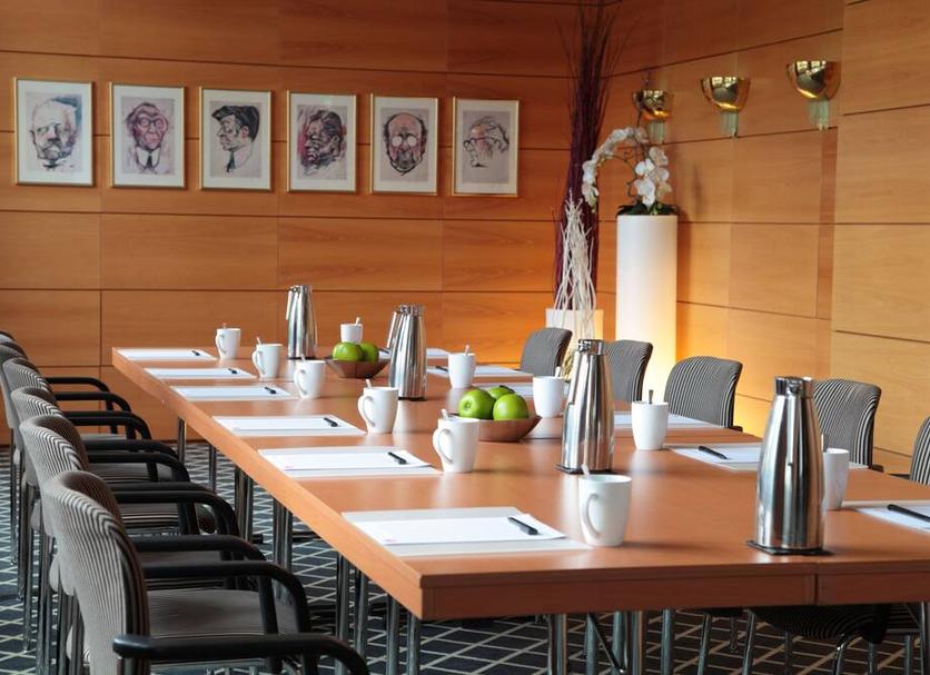 Sala konferencyjna Zdjęcie