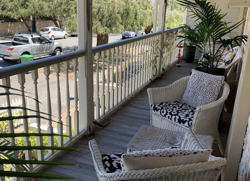 Balkon Zdjęcie