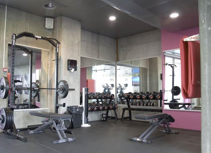 Sala do ćwiczeń Zdjęcie