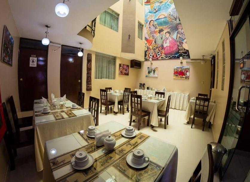 Restauracja Zdjęcie