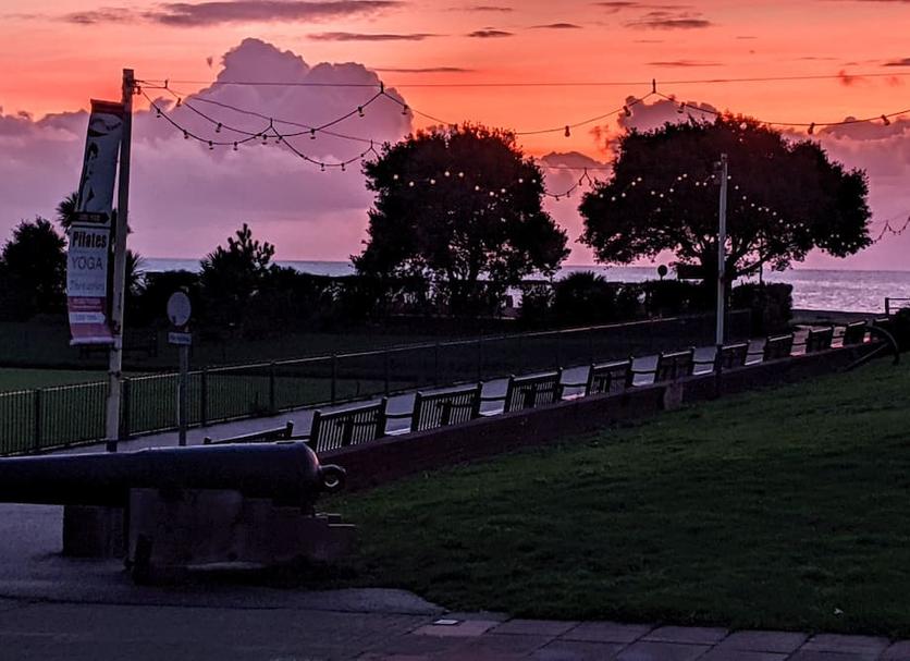 Widok na zewnątrz Zdjęcie