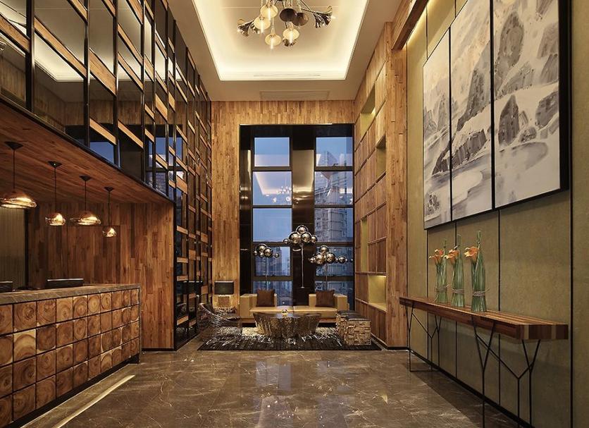 Lobby Zdjęcie