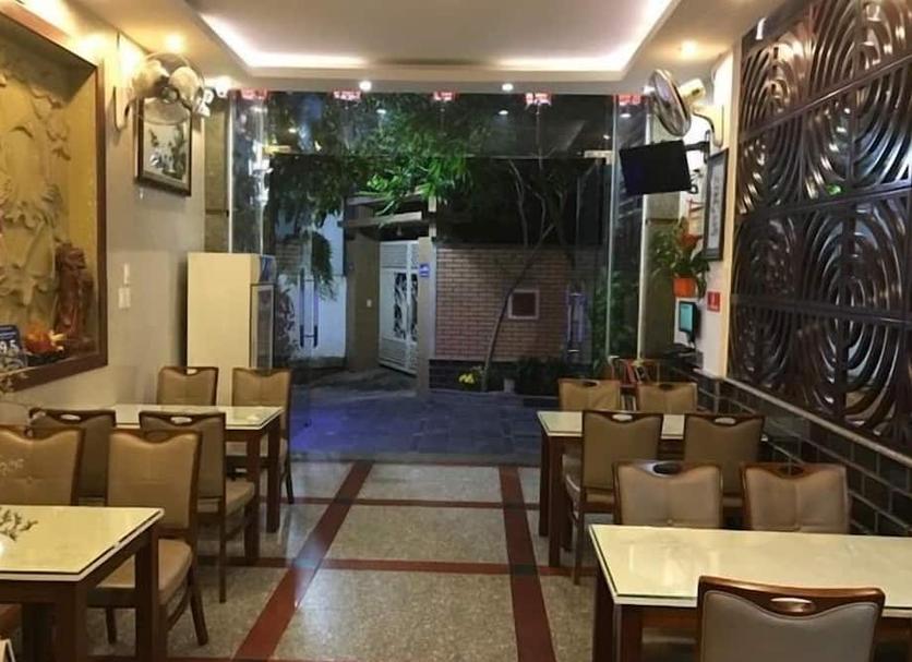 Restauracja Zdjęcie
