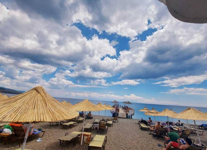 Plaża Zdjęcie