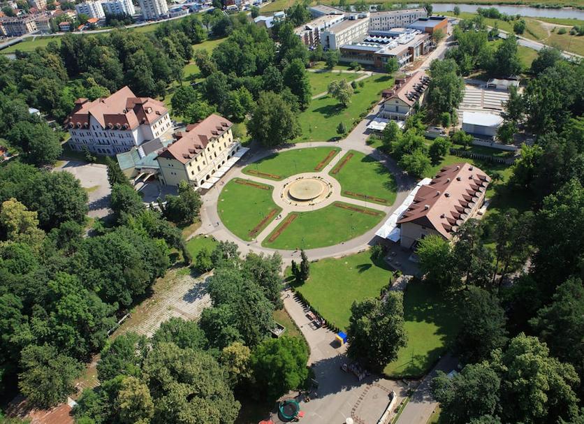 Widok na zewnątrz Zdjęcie