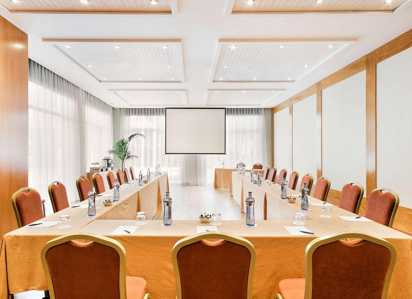 Sala konferencyjna Zdjęcie