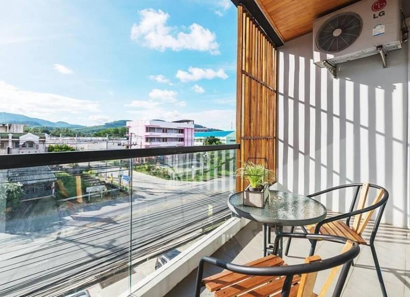 Balkon Zdjęcie