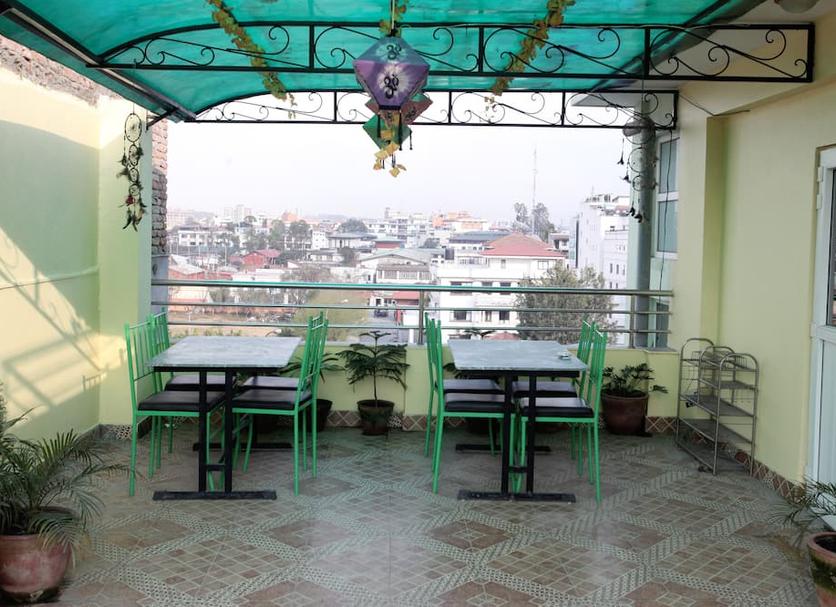 Balkon Zdjęcie