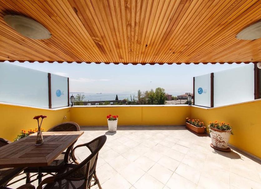 Balkon Zdjęcie