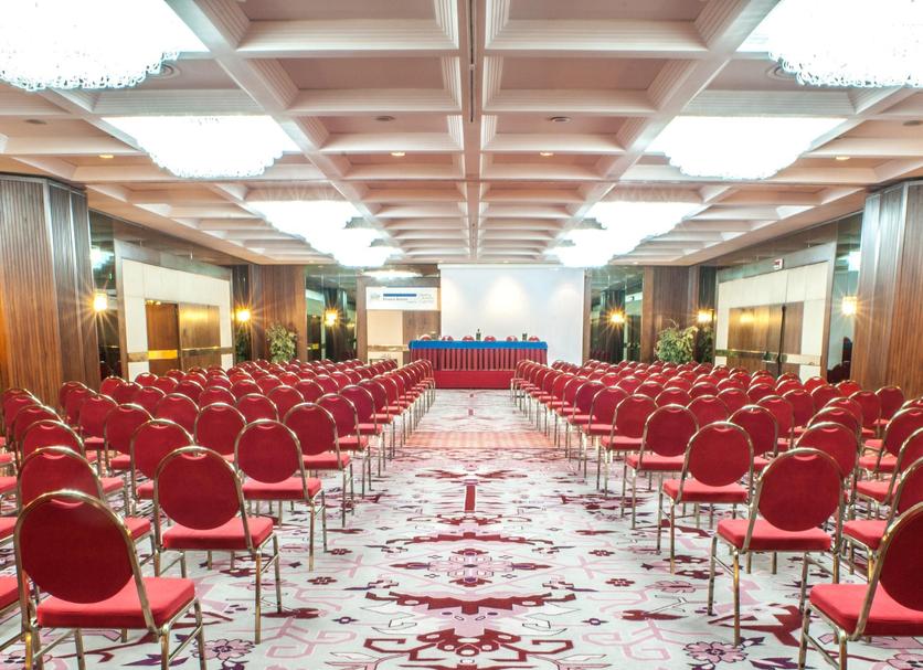 Sala konferencyjna Zdjęcie
