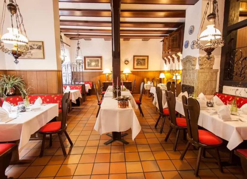 Restauracja Zdjęcie