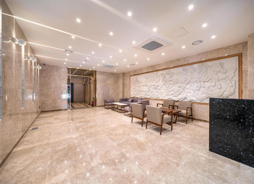 Lobby Zdjęcie