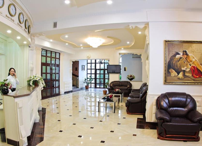 Lobby Zdjęcie