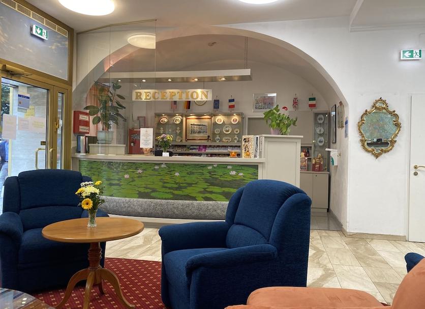 Lobby Zdjęcie
