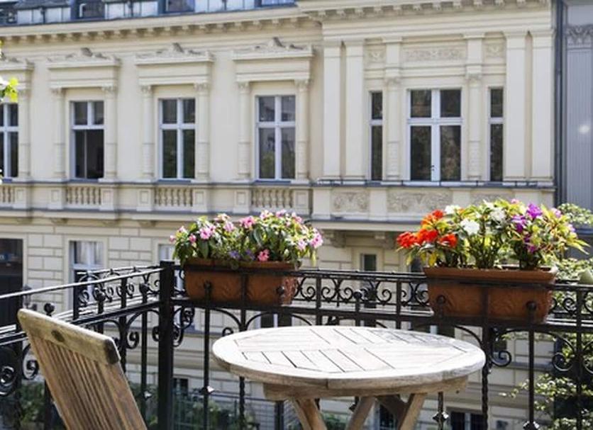 Balkon Zdjęcie