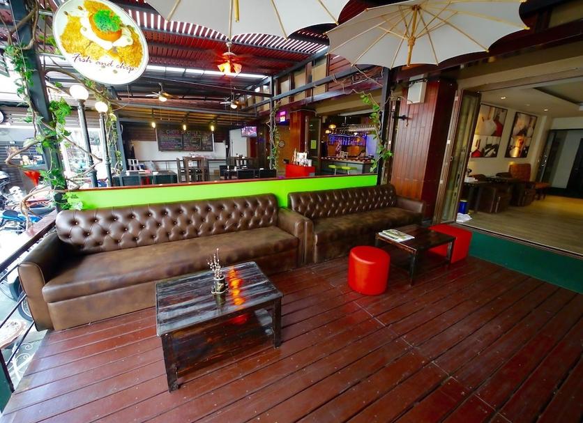 Bar Zdjęcie