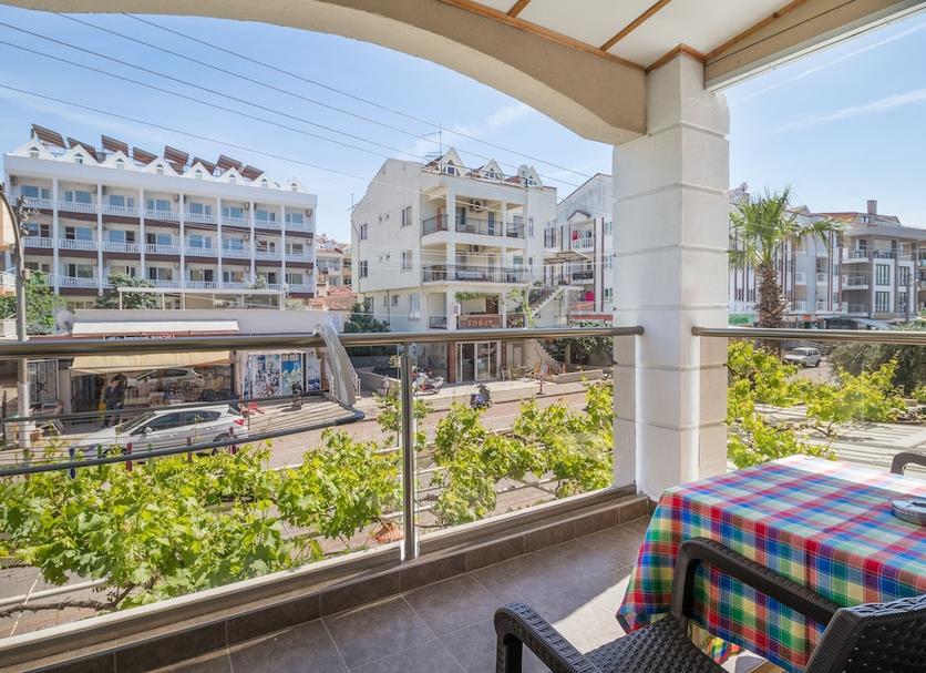 Balkon Zdjęcie