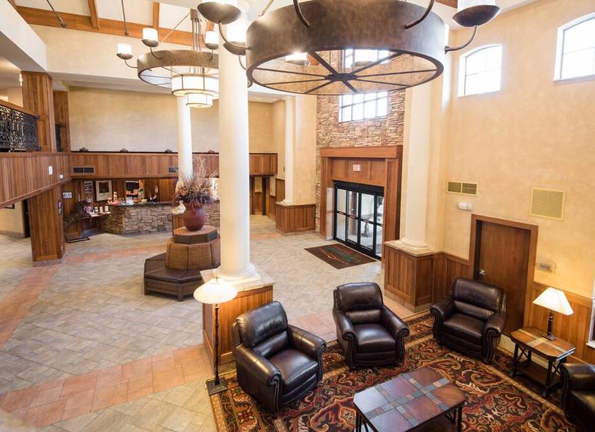 Lobby Zdjęcie
