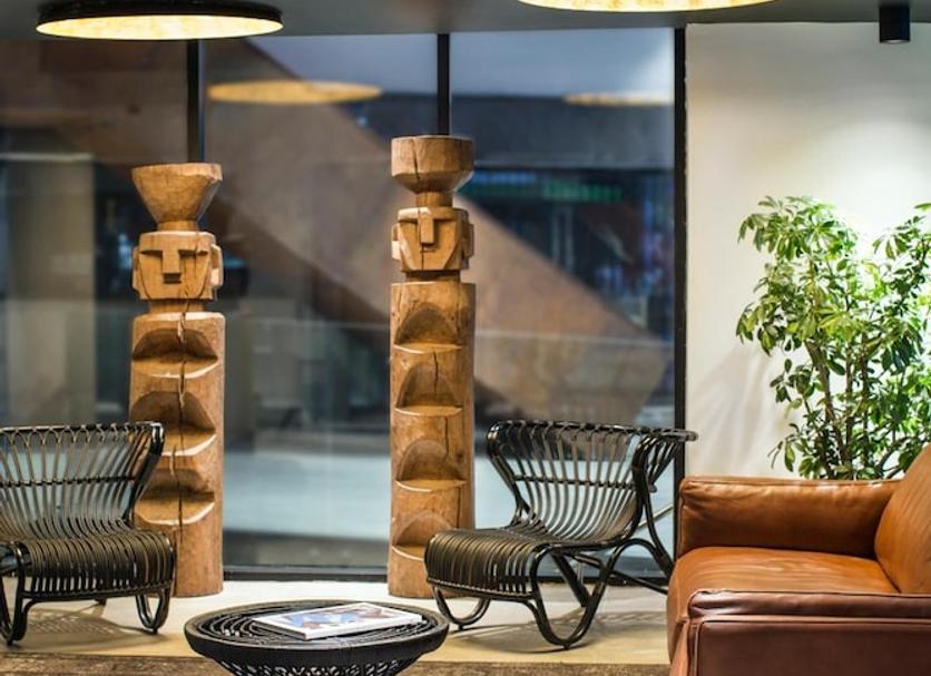 Lobby Zdjęcie