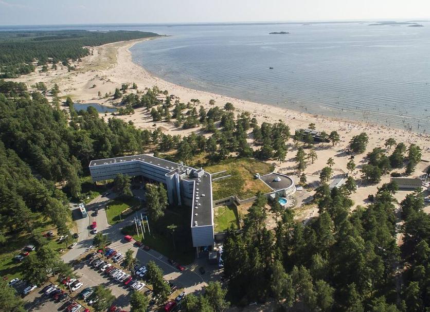 Widok na zewnątrz Zdjęcie