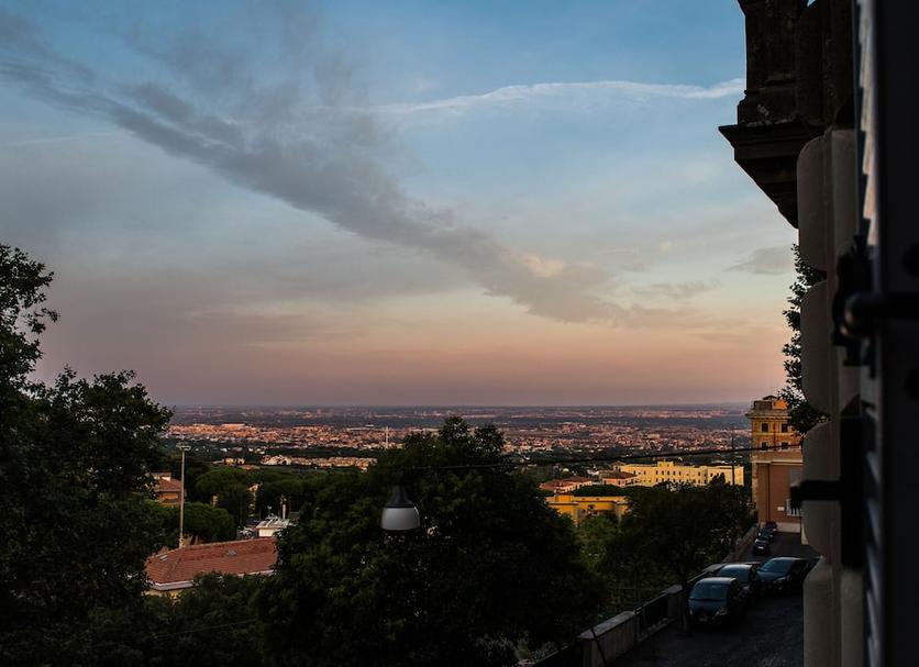 Widok na zewnątrz Zdjęcie