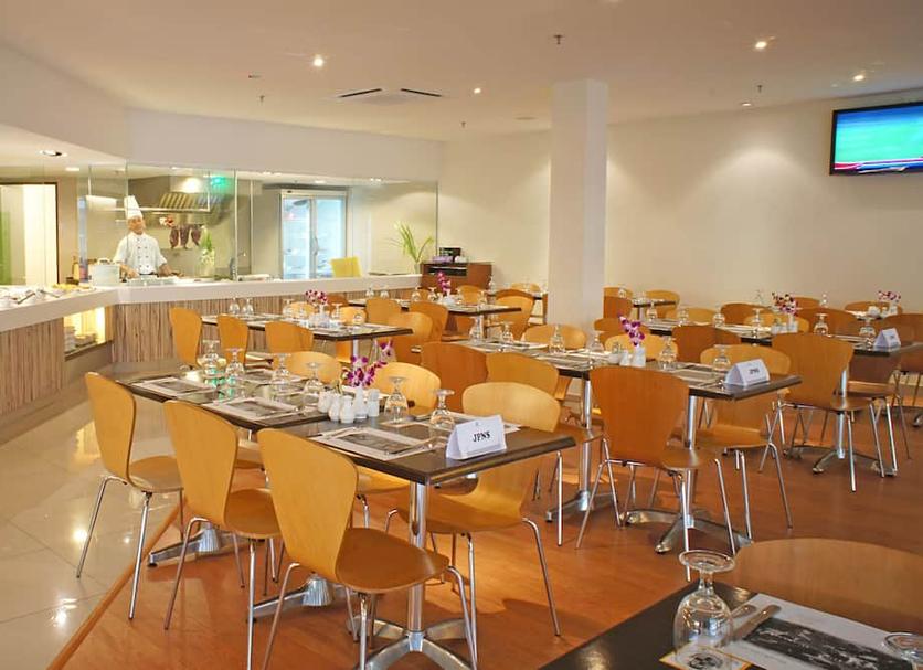 Restauracja Zdjęcie