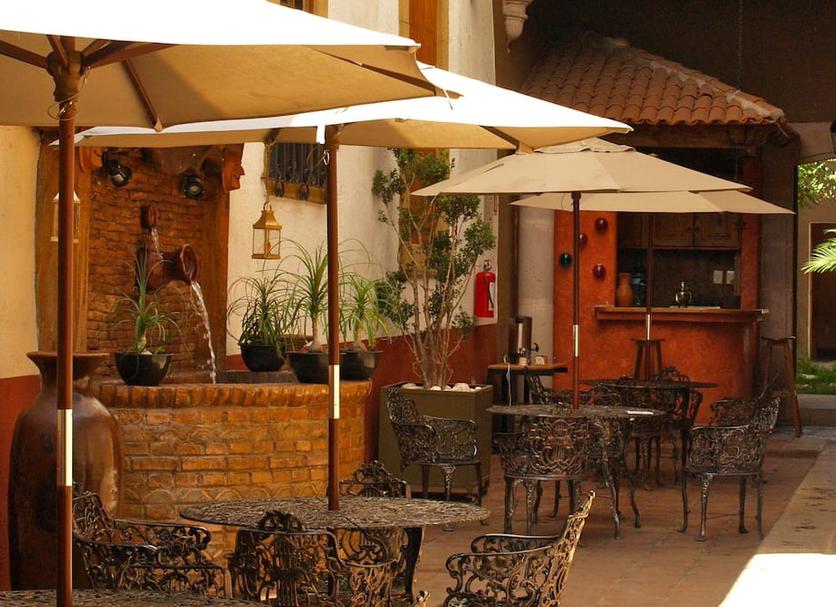 Patio Zdjęcie
