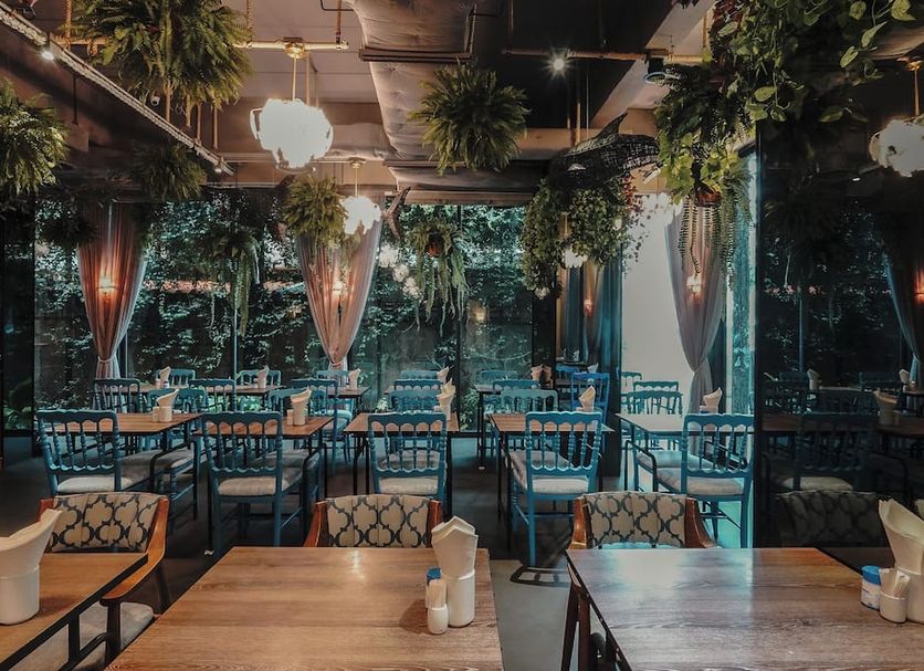 Restauracja Zdjęcie