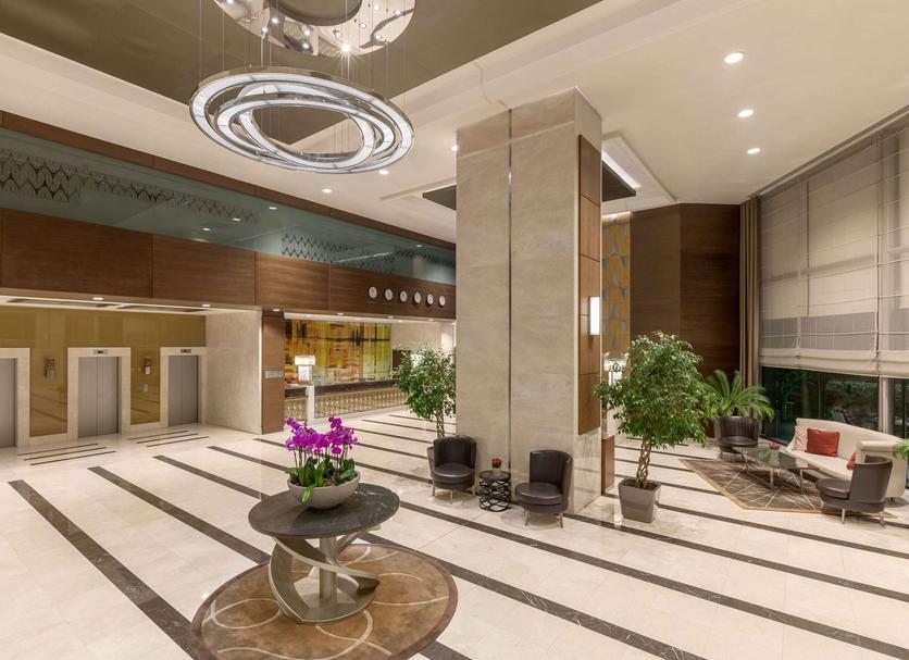 Lobby Zdjęcie