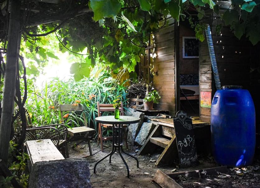 Patio Zdjęcie