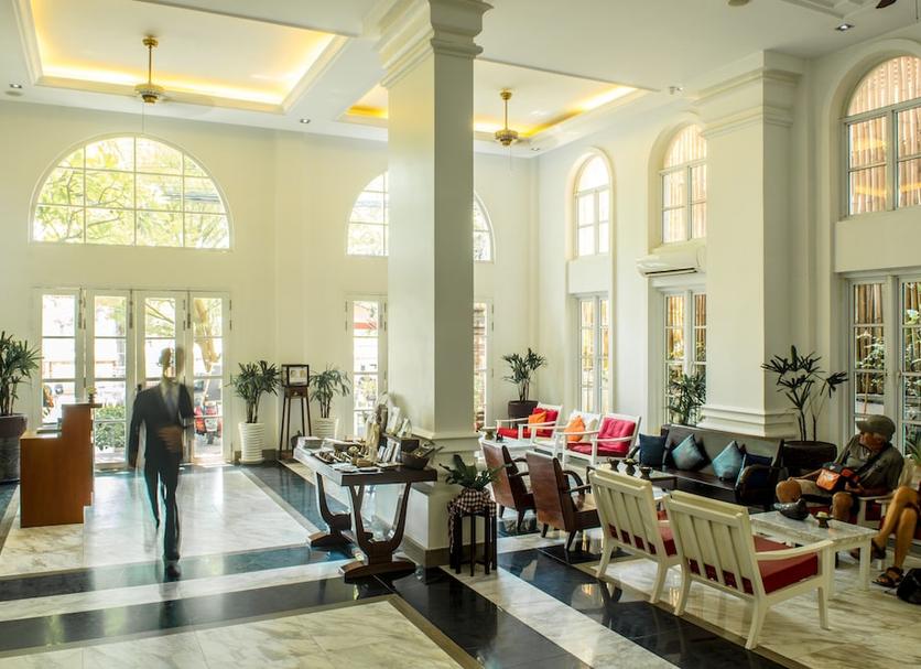 Lobby Zdjęcie
