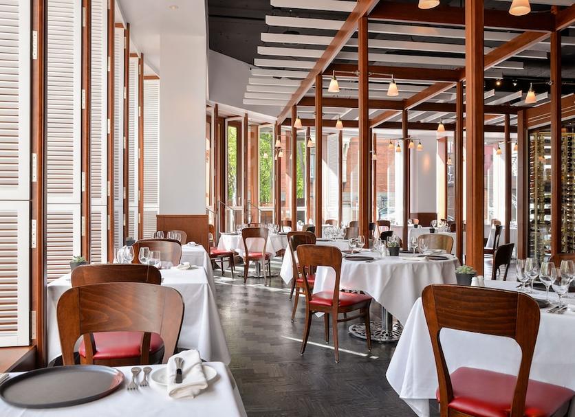Restauracja Zdjęcie