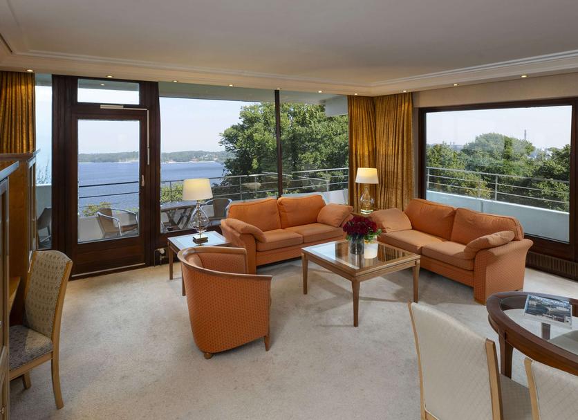 Pokój dzienny Zdjęcie