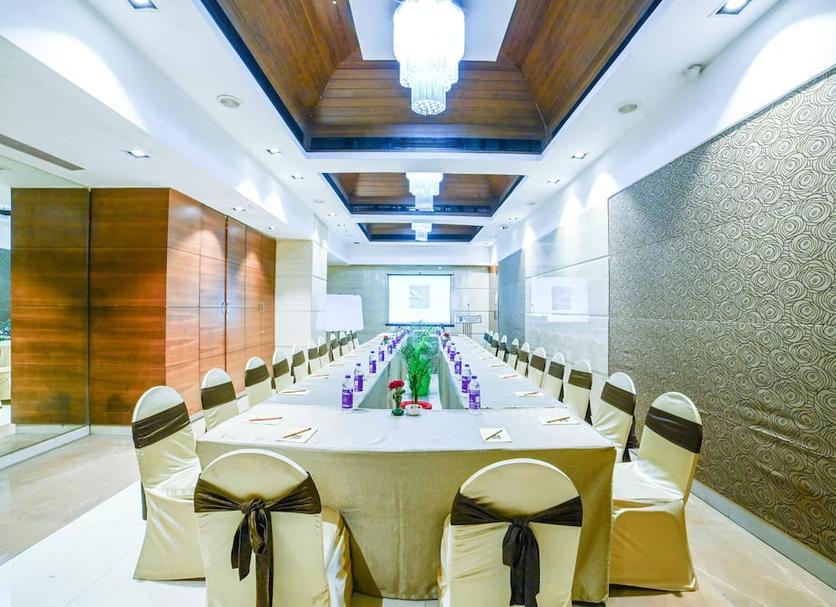 Sala konferencyjna Zdjęcie