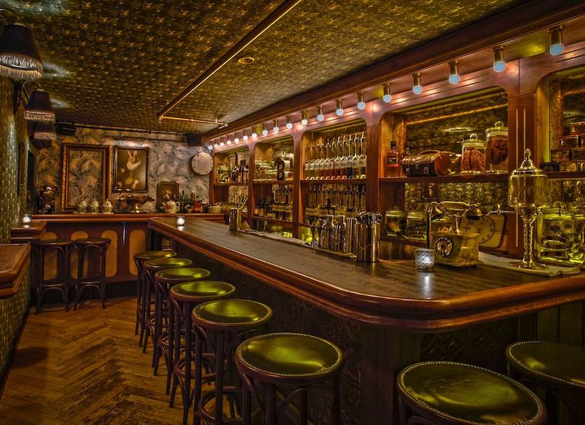Bar Zdjęcie