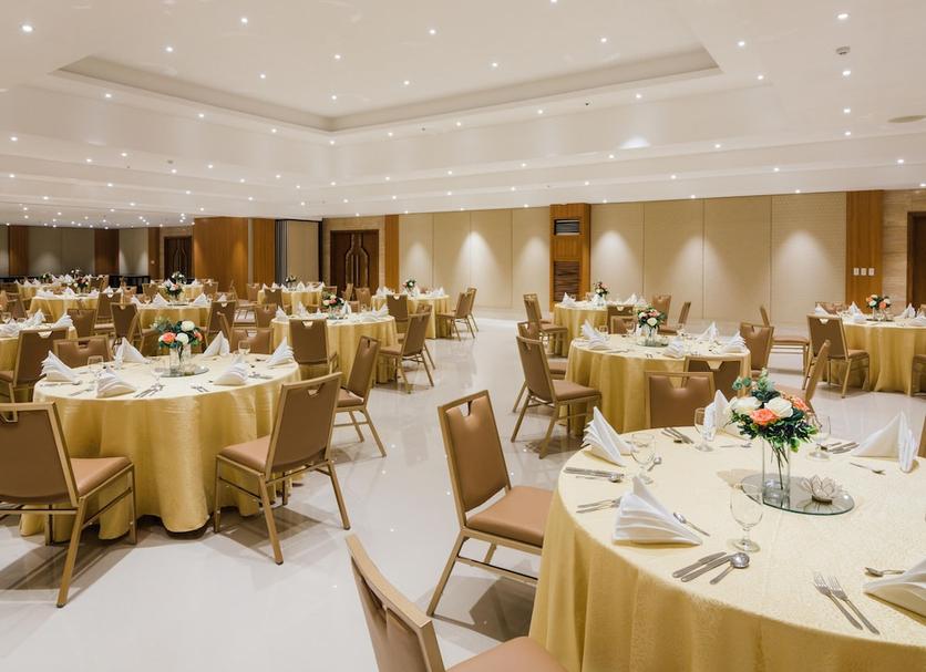 Sala bankietowa Zdjęcie