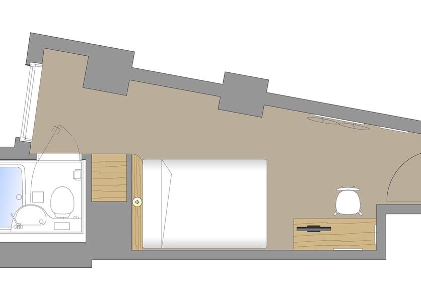 Floorplan Zdjęcie