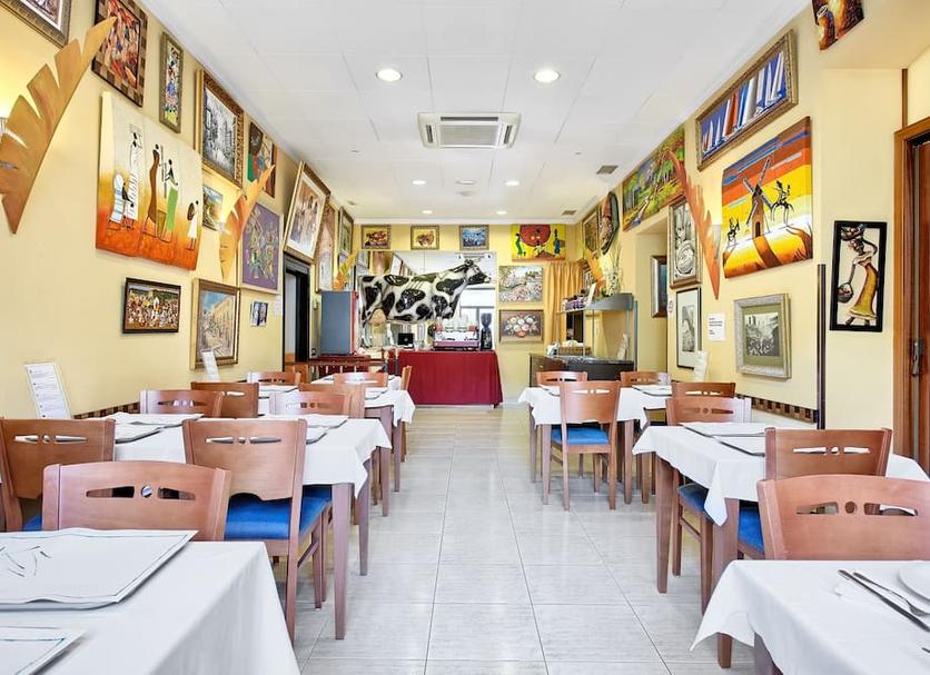 Restauracja Zdjęcie