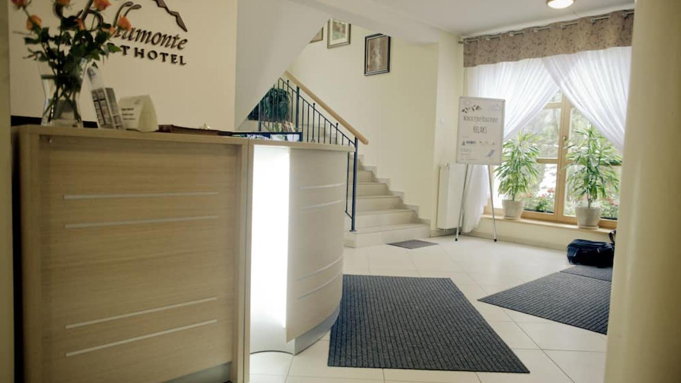 Aparthotel Bellamonte